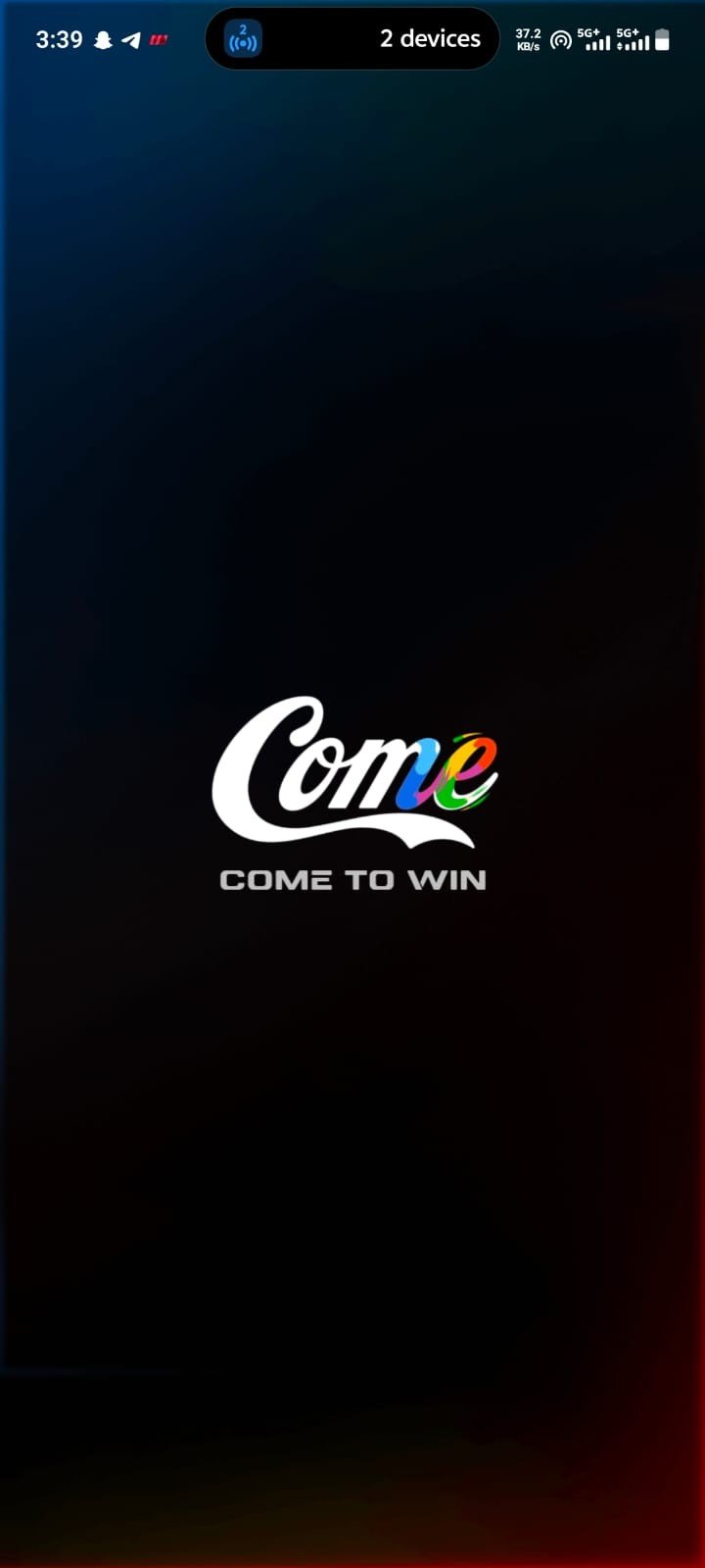 come game